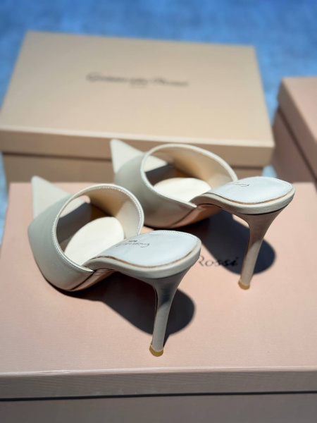 ШЛЕПКИ GIANVITO ROSSI  77658 фото анонса