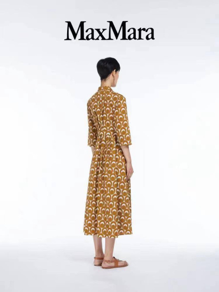 ПЛАТЬЕ MAX MARA  68713 фото анонса