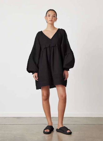 ПЛАТЬЕ JOSLIN  69037 детальное фото товара