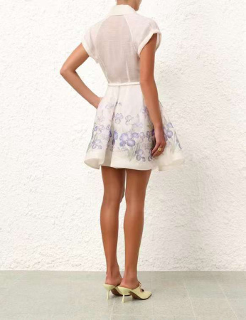 ПЛАТЬЕ ZIMMERMANN  67281 детальное фото товара