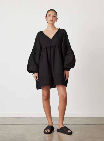 ПЛАТЬЕ JOSLIN  69037 фото анонса