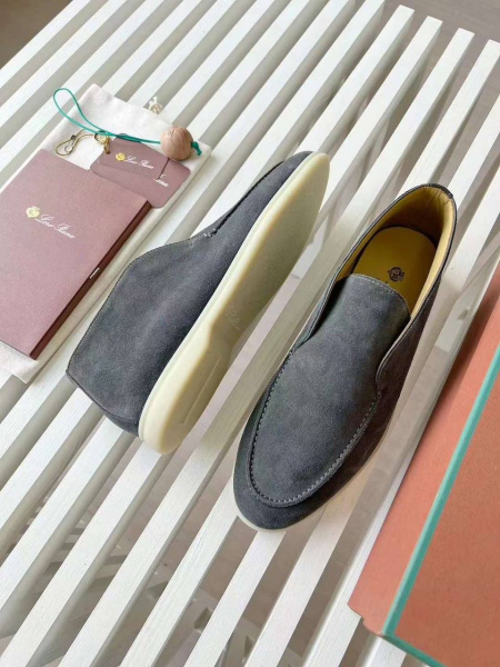 МУЖСКИЕ ЛОФЕРЫ LORO PIANA  80340 фото анонса