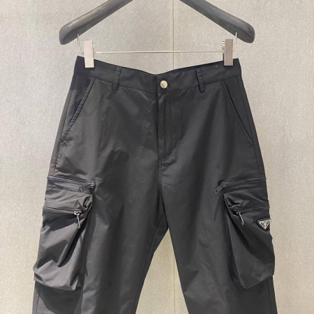 МУЖСКИЕ БРЮКИ PRADA  75175 детальное фото товара