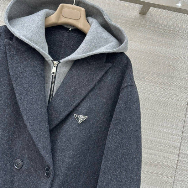 ПАЛЬТО PRADA  82313 фото анонса