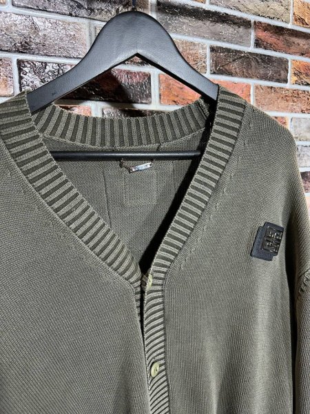 МУЖСКОЙ КАРДИГАН GIVENCHY  69814 фото анонса