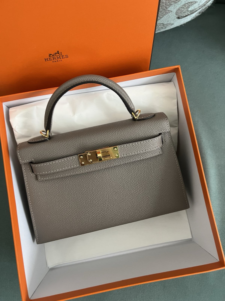 СУМКА HERMES KELLY MINI 20 09573 фото анонса