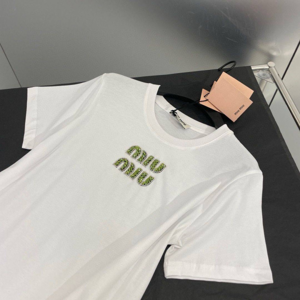 ФУТБОЛКА MIU MIU  65531 фото анонса