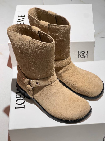 САПОГИ LOEWE  70626 детальное фото товара