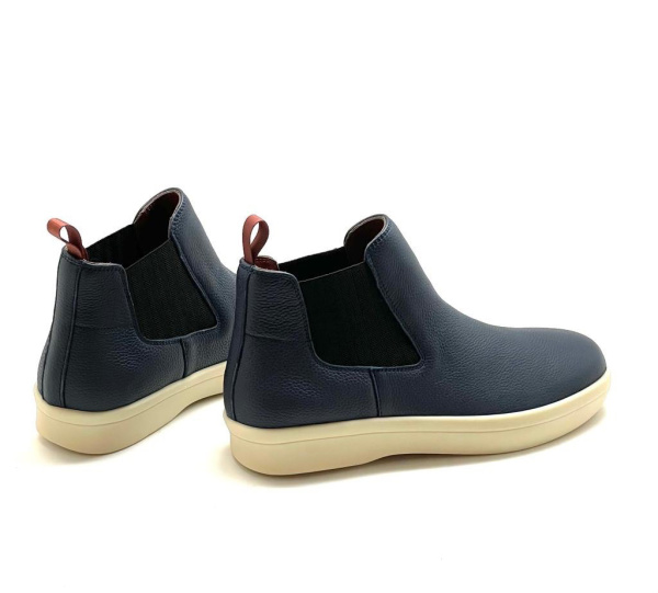 МУЖСКИЕ БОТИНКИ LORO PIANA  57318 фото анонса