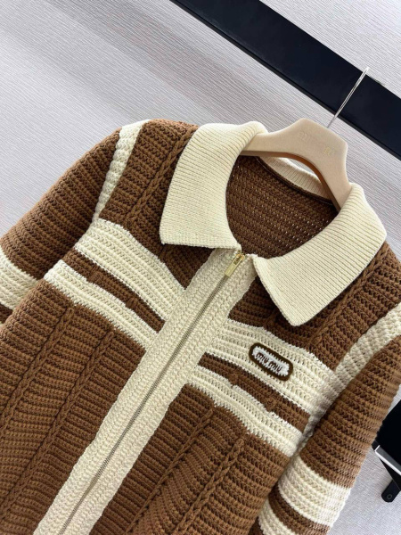КАРДИГАН MIU MIU  73260 фото анонса