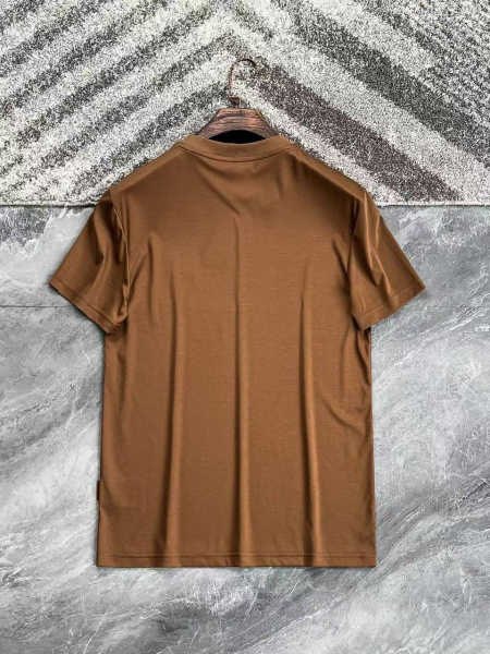 МУЖСКАЯ ФУТБОЛКА ZEGNA  75232 фото анонса