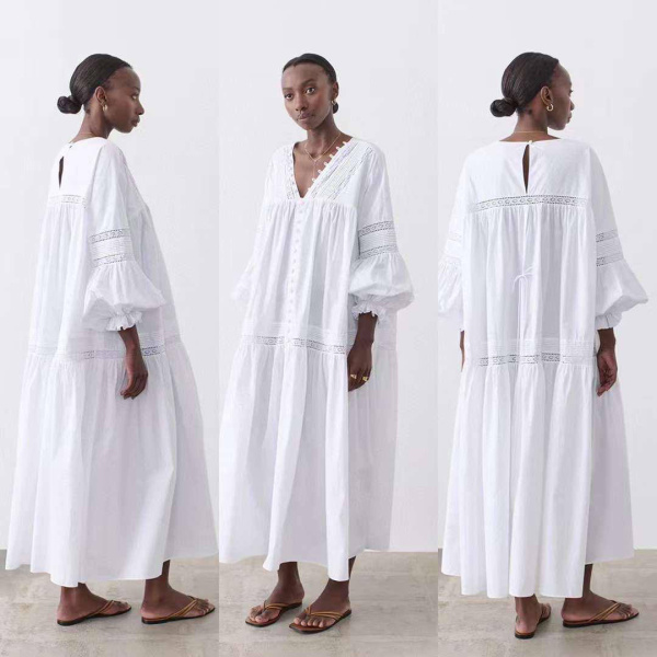 ПЛАТЬЕ JOSLIN  66679 фото анонса