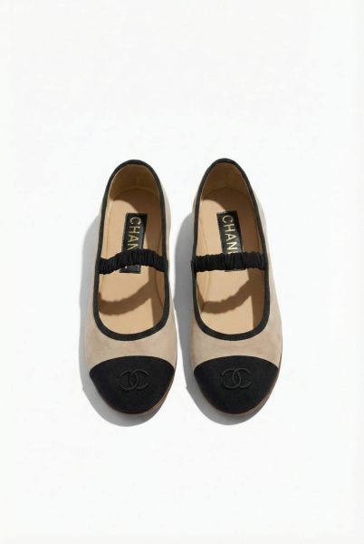 БАЛЕТКИ CHANEL  83943 фото анонса