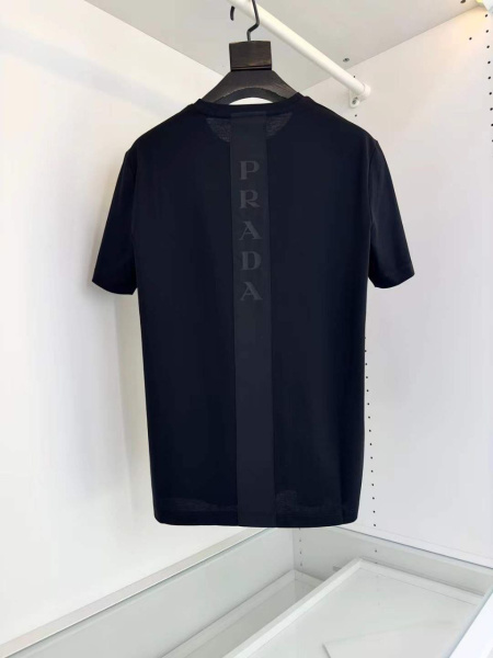 МУЖСКАЯ ФУТБОЛКА PRADA  77393 фото анонса