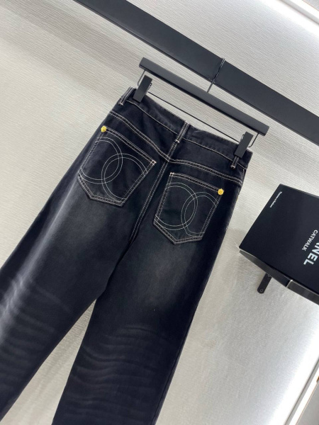 ДЖИНСЫ CHANEL  79585 фото анонса