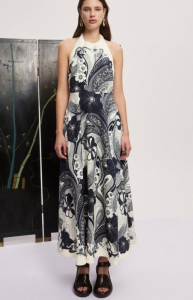 ПЛАТЬЕ ALEMAIS 