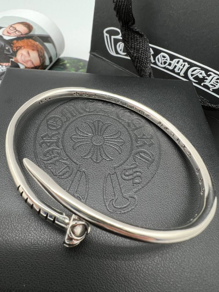 БРАСЛЕТ CHROME HEARTS 73805 фото анонса