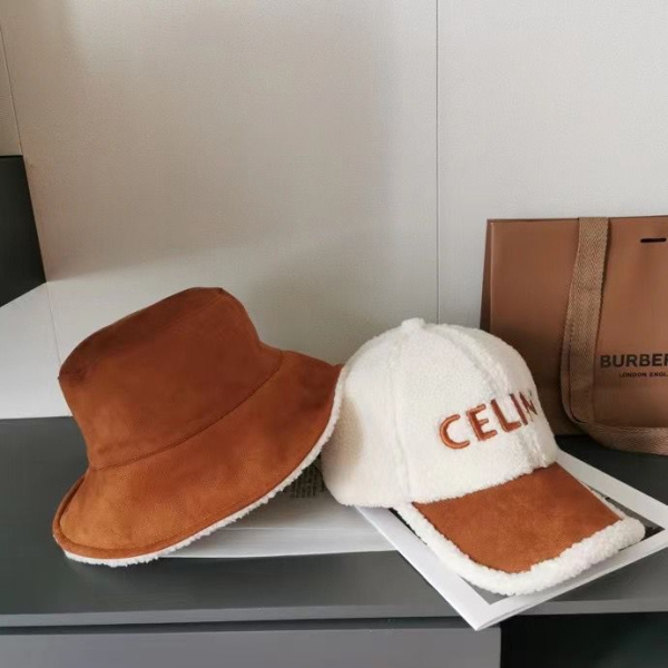 КЕПКА CELINE 44494 фото анонса