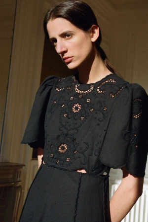 ПЛАТЬЕ CHLOE  68820 детальное фото товара