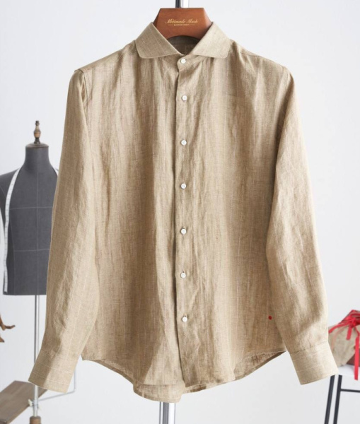 МУЖСКАЯ РУБАШКА KITON 