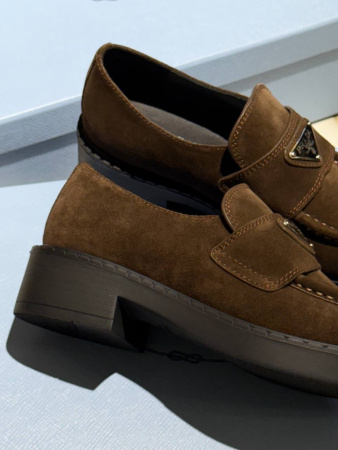 ЛОФЕРЫ PRADA  79518 детальное фото товара