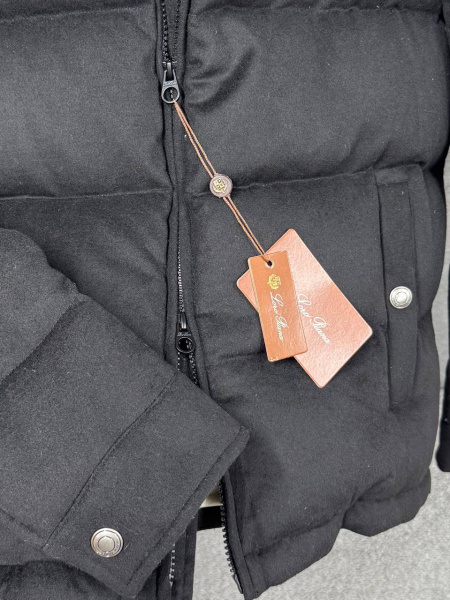 МУЖСКОЙ ПУХОВИК LORO PIANA  81689 фото анонса