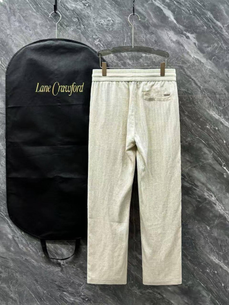 МУЖСКИЕ БРЮКИ LORO PIANA  74978 фото анонса