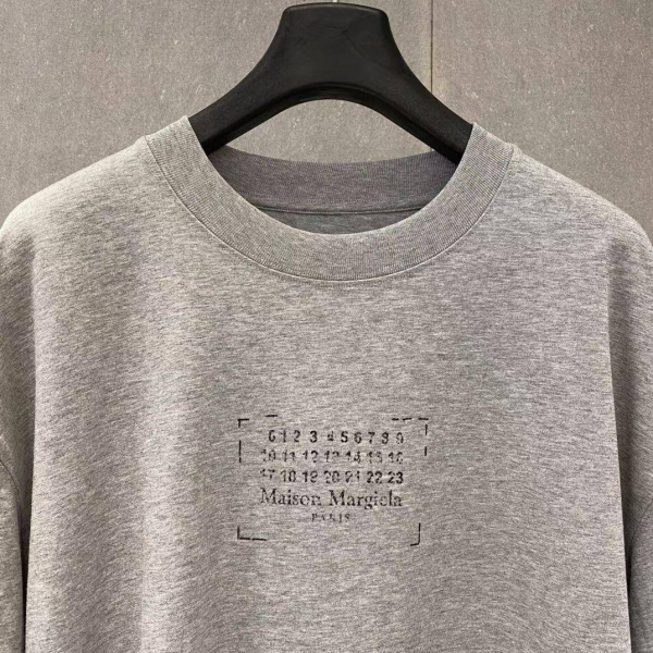 МУЖСКАЯ ФУТБОЛКА MAISON MARGIELA  75166 фото анонса