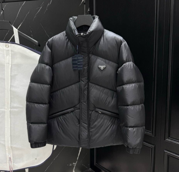 МУЖСКОЙ ПУХОВИК PRADA 