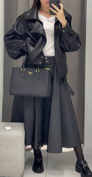 СУМКА PRADA  80045 фото анонса