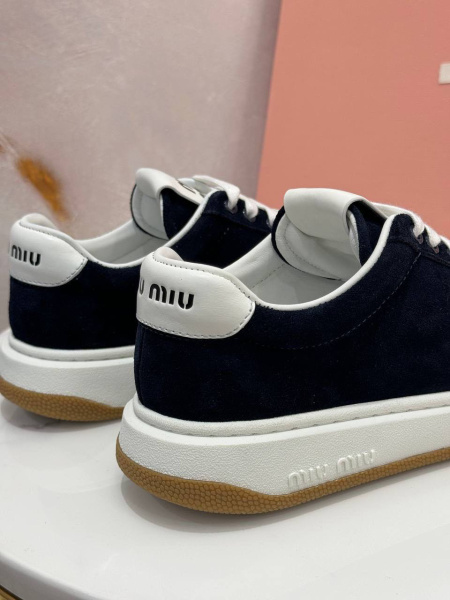 КЕДЫ MIU MIU  66983 фото анонса