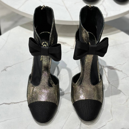 ТУФЛИ CHANEL  65495 детальное фото товара