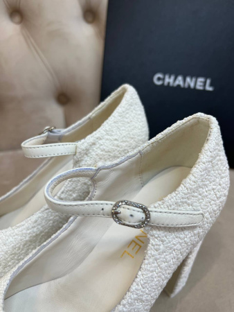 ТУФЛИ CHANEL  77934 детальное фото товара