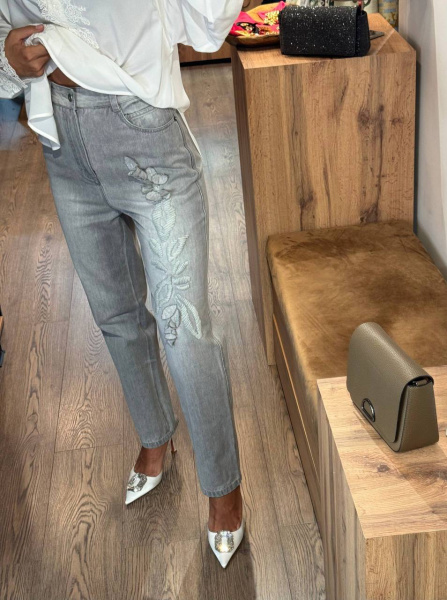 ДЖИНСЫ ERMANNO SCERVINO  78258 фото анонса