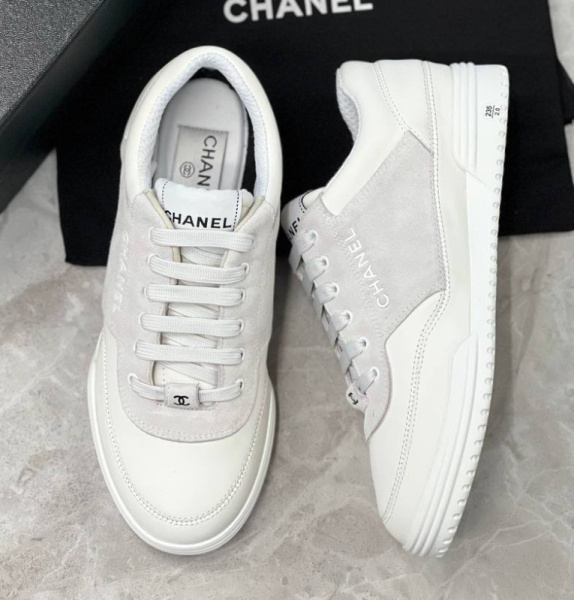 КРОССОВКИ CHANEL 
