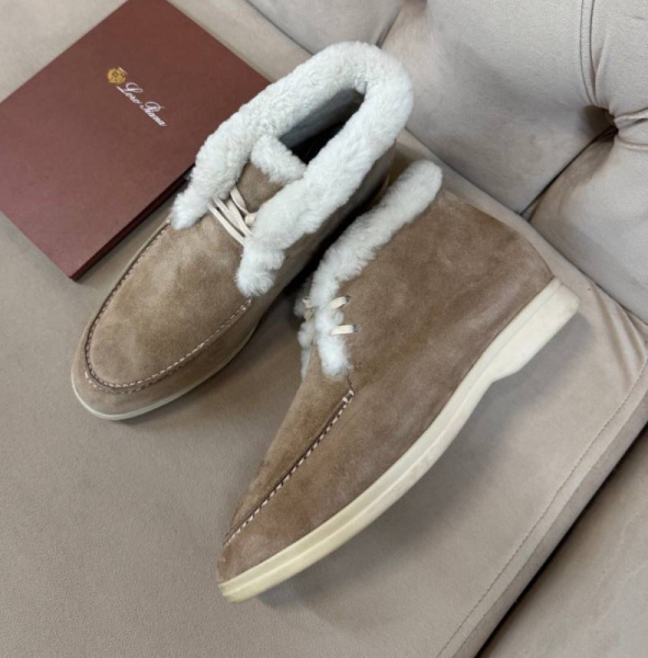 БОТИНКИ LORO PIANA 