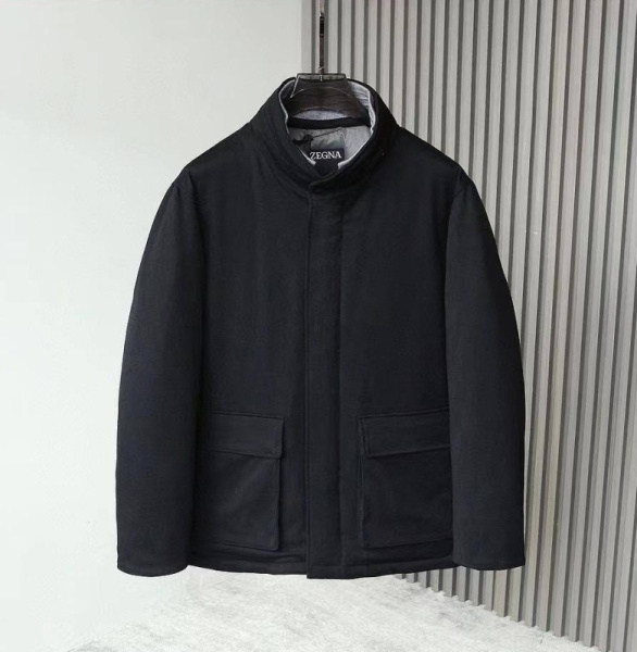 МУЖСКОЙ ПУХОВИК ZEGNA 