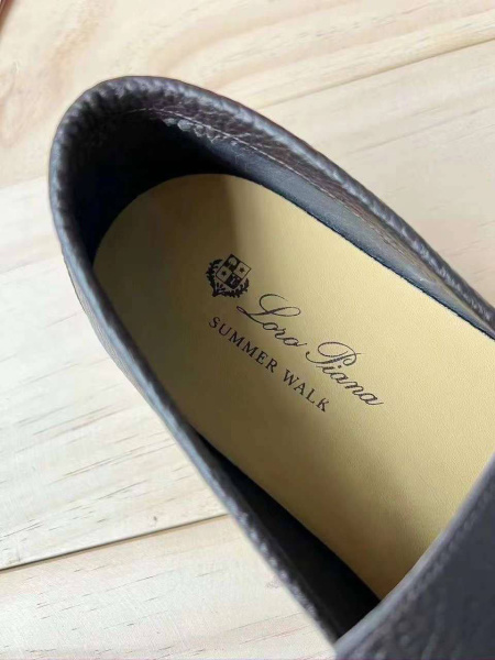 МУЖСКИЕ ЛОФЕРЫ LORO PIANA  80942 фото анонса