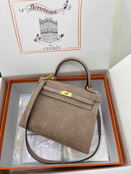 СУМКА HERMES KELLY 25 69593 фото анонса