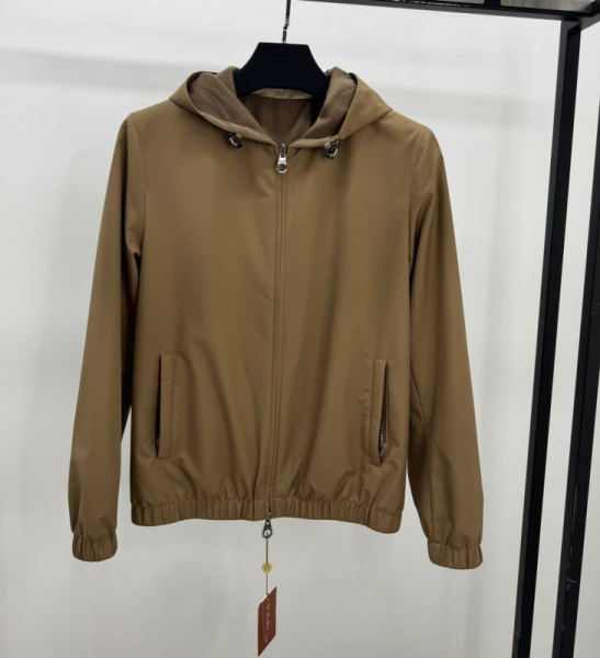 МУЖСКАЯ КУРТКА ДВУХСТОРОННЯЯ LORO PIANA 