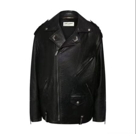 КУРТКА SAINT LAURENT 48491 детальное фото товара