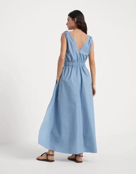 ПЛАТЬЕ BRUNELLO CUCINELLI  67772 фото анонса