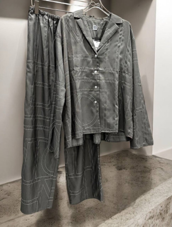 КОСТЮМ TOTEME  69624 детальное фото товара