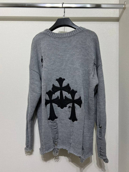 СВИТЕР CHROME HEARTS  62878 фото анонса