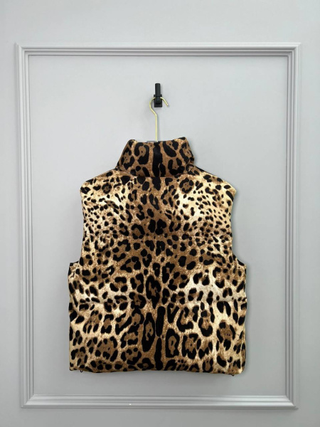 ЖИЛЕТ DOLCE&GABBANA 63375 фото анонса