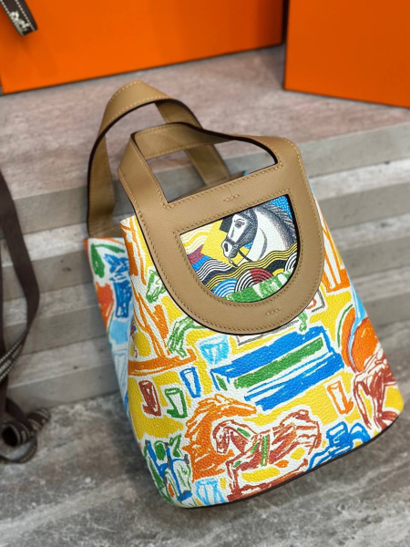 СУМКА HERMES  58357 фото анонса