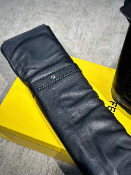 САПОГИ FENDI  82001 фото анонса