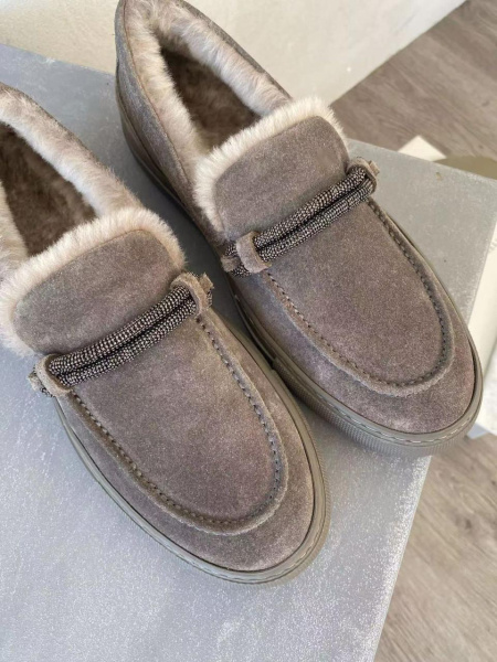 ЛОФЕРЫ BRUNELLO CUCINELLI 45548 фото анонса