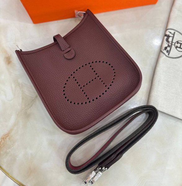 СУМКА HERMES EVELYNE MINI 