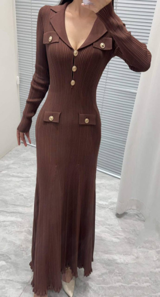 ПЛАТЬЕ SELF-PORTRAIT 